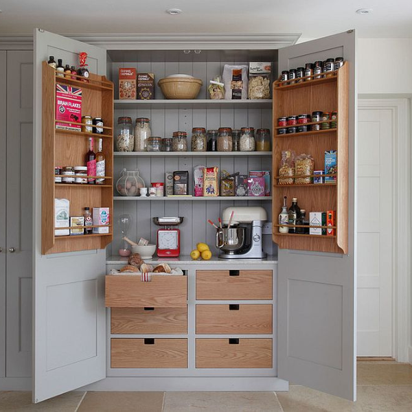 Manage your Space with Kitchen Storage Solutions from Kitchen Titans Online Store