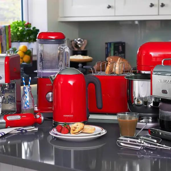 Transform Your Culinary Experience with Kitchen Appliances from Kitchen Titans Online store