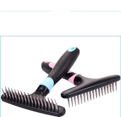 Pet hair Removal Comb Dog Grooming Tool