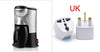 Automatic Small American Coffee Maker Kitchen Appliances